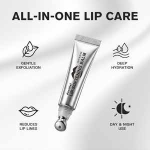 Baume à lèvres teinté hydratant longue durée personnalisé de luxe, en aluminium brillant, végétalien, hydratant, vente en gros, marque privée - Product Image 5