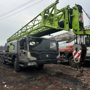 Grúa de 25 toneladas de Zoomlion para una comodidad óptima Destreza y eficiencia del operador durante todo el día - Product Image 4