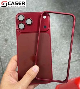 ฟิล์มโลหะขายดี อัพเกรด iPhone 17pm ให้ดูหรูหรา คุณภาพสูง ป้องกันรอยขีดข่วน ครอบคลุมทั้งตัวเครื่อง ใช้ได้กับ iPhone 12-17 Series - Product Image 6