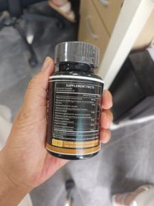 Suplementos de Saúde de Alta Qualidade em Cápsulas de Extrato de Raiz de Tribulus Terrestris, Cápsulas Originais de Aumento de Energia - Product Image 6