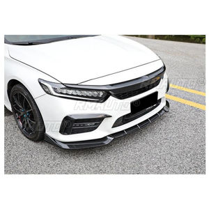 Para Honda INSPIRE 2019-2021, Protector de Parachoques Delantero, Difusor, Kit de Carrocería, Cubierta Protectora, Accesorios para Auto - Product Image 6