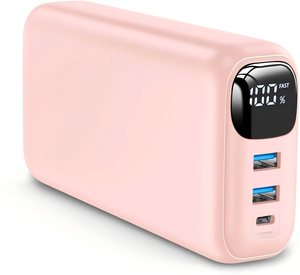 Batterie externe portable personnalisée en usine 50000mAh 22.5W pour recharge rapide de téléphone portable - Product Image 3