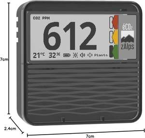 <span class=keywords><strong>Nuevo</strong></span> Registrador <span class=keywords><strong>de</strong></span> Datos con Sensor Infrarrojo <span class=keywords><strong>de</strong></span> Calidad del <span class=keywords><strong>Aire</strong></span> Interior 2025, <span class=keywords><strong>Medidor</strong></span> <span class=keywords><strong>de</strong></span> <span class=keywords><strong>CO2</strong></span>, Detector <span class=keywords><strong>de</strong></span> Dióxido <span class=keywords><strong>de</strong></span> Carbono para el Hogar y la Habitación del Bebé - Product Image 1