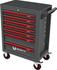 BESITA Best-seller Model CR-V Tools Trolley 365pcs Tools Solution per la manutenzione del meccanico automatico