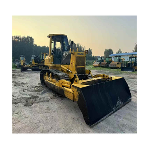 Topadora Usada en Japón, Komatsu D63, Topadora Original de Tipo Oruga Grande con Motor de Gran Venta, Componente Principal en Venta - Product Image 3