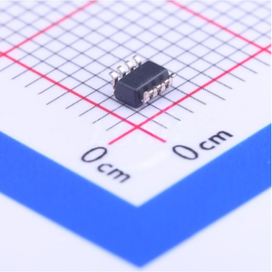 Potenciómetro Digital Original de Texas, 100K, Ohm, 1 circuito, 256 grifos, interfaz SPI, SOT-23-8, circuitos integrados - Product Image 2