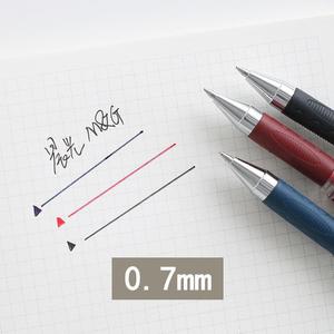 ปากกาเจล M&G Extra Style หัวกระสุน 0.7 มม. หมึกสีดำ สำหรับสำนักงานและโรงเรียน - Product Image 2