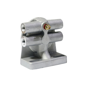 Separador de Agua y Aceite con Filtro de Aluminio de Ángulo Recto Jeampus 420 para Camiones Pesados y Ligeros, Maquinaria de Construcción - Product Image 1