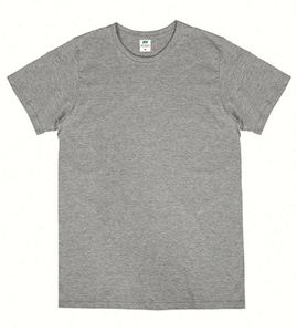 Wholesale Custom Oversized Cotton Polyester T-<b>Shirt</b> for Men Unisex Embroidery 150gsm Blank Color White - Product Image 3