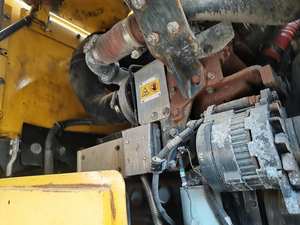 Cargador de WA380-6 usado, WA380-3 de WA470-6, WA470-3 - Product Image 6