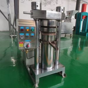 Máquina de prensa de aceite de girasol mostaza de Zimbabue para pequeñas empresas - Product Image 1