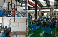 Bester Preis und Hohe Qualität Mantai 120 Extrusionsmaschine mit 120mm Schraubendurchmesser Hergestellt in China für Kabelherstellung