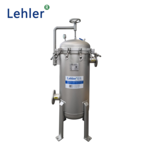 Lớn Dòng Chảy Thép Không Gỉ Lọc Bộ Lọc Chất Thải Dầu Động Cơ Dầu Thủy Lực Dầu Rắn Chất Lỏng Tách Lọc - Product Image 2