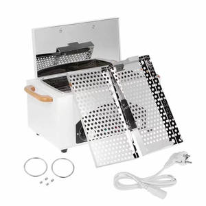 2023 Hot Selling Warmte Sterilisator 300W 1.5l W/Timer Desinfectie Box Manicure Pedicure Spa Salon Apparatuur - Product Image 6