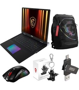 VENTES CHAUDES Nouveauté pour Raider <span class=keywords><strong>GE78</strong></span> Ordinateur portable de jeu 17,3 pouces 1440p 60Hz Intel Core I9 13980HX RTX 4090 32 Go DDR5 2 To NVMe SSD Windows - Product Image 4