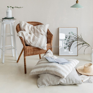 <span class=keywords><strong>Funda</strong></span> <span class=keywords><strong>de</strong></span> <span class=keywords><strong>almohada</strong></span> <span class=keywords><strong>de</strong></span> lino puro 100% personalizada, <span class=keywords><strong>funda</strong></span> <span class=keywords><strong>de</strong></span> cojín <span class=keywords><strong>de</strong></span> tamaño personalizado y color, <span class=keywords><strong>funda</strong></span> <span class=keywords><strong>de</strong></span> cojín antibacteriana antiácaros - Product Image 3