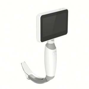 FTL Portátil Reutilizable Veterinario Instrumento Handheld Video Laringoscopio y Hospital Médico Endoscopio Set - Product Image 4