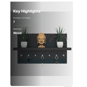 Elegante Adorno Decorativo Art Deco Moderno para Sala de Estar, Dormitorio, Mesa, Estante, Oficina, Estilo Único para Aniversario de Bodas - Product Image 4