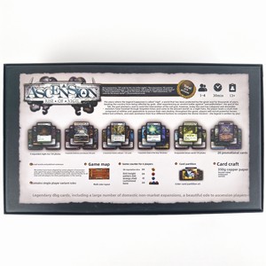 Pintura Original Dios Asesinado 4-8 Juegos de Mesa Expandidos Ascension Crear Nueva Era Versión China <span class=keywords><strong>Juego</strong></span> de Cartas de Papel DBG - Product Image 3