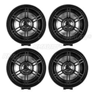 Altavoces Bluetooth Impermeables para Motocicleta, Amplificador de 4 Canales, Reproductor de Música MP3 con Tarjeta SD, USB, Radio FM, Sistema de Sonido Estéreo AMP - Product Image 3