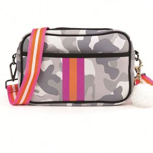 Bolso Bandolera Impermeable de Neopreno con Correa para Guitarra - Product Image 2