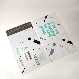 Emballage personnalisé biodégradable de haute qualité, mini, imperméable, pour sac, écologique, avec logo pour cadeau et expédition - Product Image 2