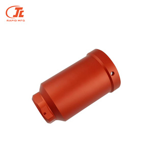canizado Micro fabricante personalizado pequeño cobre de precisión de acero inoxidable de aluminio de latón de torno de torneado - Product Image 5