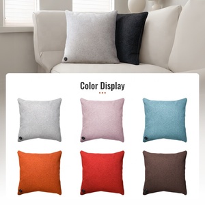Anjuny Electric USB Portable Throw Pillows Sherpa Lavable USB Graphene Heated Pillow <span class=keywords><strong>Manta</strong></span> - Product Image 6