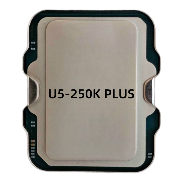 U5-250K PLUS Desktop Computer, Desktop Processor, Laptop Server, Central Processor