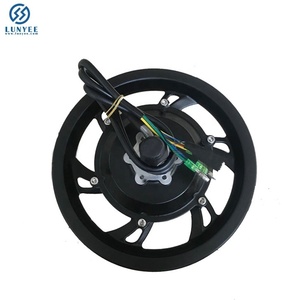 <span class=keywords><strong>Rueda</strong></span> de motor de <span class=keywords><strong>bicicleta</strong></span> eléctrica, 12 pulgadas, 36V/48v, 250w, sin escobillas, sin engranaje, Kits de <span class=keywords><strong>Rueda</strong></span> <span class=keywords><strong>delantera</strong></span> <span class=keywords><strong>para</strong></span> <span class=keywords><strong>bicicleta</strong></span> eléctrica plegable - Product Image 4