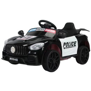 Voiture électrique pour enfants très vendue, jouet populaire et tendance pour les 2 à 4 ans, fabriquée en plastique durable - Product Image 2