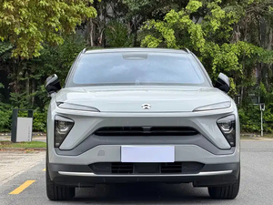 Auto Eléctrico Usado Barato, NIO ES6 2020, 430KM de Autonomía, Doble Motor, Tracción en las Cuatro Ruedas, SUV Mediano Eléctrico Premium, Exportación EV - Product Image 5