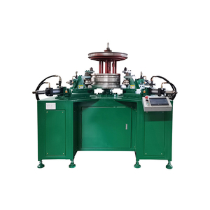 Pneumatic Industrial Edge Forming Machine for Pipe Production - Product Image 6