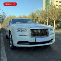 Pièces automobiles extérieures pour Rolls Royce Wraith 1ère génération 14-16, kit de carrosserie de conversion pour lifting automobile 2ème génération 17-23, accessoires automobiles
