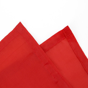 Bandera Mexicana Económica de Poliéster 100% de 3x5 pies con Dos Ojales, Asta de Aluminio Ecológica, Impresión Serigrafiada para Colgar/Escurrir - Product Image 4