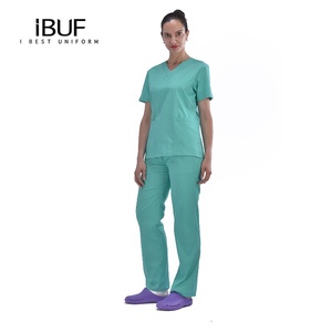 Uniforme médical <span class=keywords><strong>de</strong></span> <span class=keywords><strong>l</strong></span>'infirmière US Navy États-Unis - Product Image 5