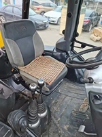 JCB 3CX à vendre, Caterpillar a utilisé la chargeuse-pelleteuse en Chine a utilisé la rétro pelle cat 416 420