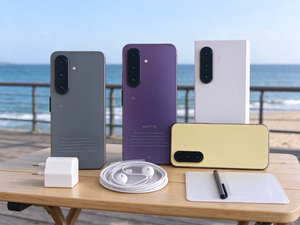 A56 รุ่นดั้งเดิม Android A56, กล้อง AI, ดีไซน์บางเฉียบทันสมัย, แบตเตอรี่ขนาดใหญ่ - Product Image 5