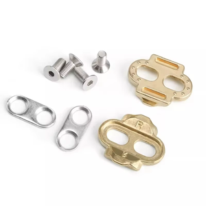 Pedali Premium RIDERACE per Mountain Bike, Compatibili con Crank Brother, Eggbeater, Candy, Smarty, Mallet, Accessori MTB in Rame - Product Image 1