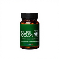 Capsules CURE COLON à Marque Blanche OEM/ODM – Complément Herbal pour le Soutien Immunitaire et la Régulation chez l'Adulte