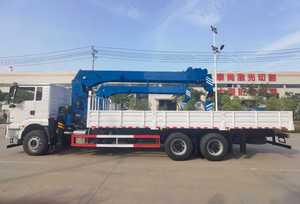המפעל של סין <span class=keywords><strong>16</strong></span> טון הידראולי בום משאית רכוב מנוף עם מנוע weichai ו-12 מהירות הילוכים מחיר נמוך למכירה - Product Image 6
