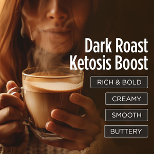 תוסף תזונה ספורטיבי ביופלקס OEM מותג פרטי, קפה ערבי אינסטנט לשריפת שומן וירידה במשקל, לקטוגריה קטו. - Product Image 3