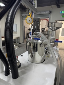 2K Silicone elettrico epossidici poliuretani sistema di misurazione e dosaggio del componente AB applicatore di colata per applicazione chimica - Product Image 6
