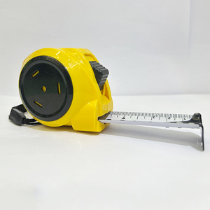 ตลับเมตรโปรโมชั่น 3 ม. 5 ม. เหล็กกล้า วัดได้แม่นยำ สำหรับใช้ในสำนักงาน - Product Image 2
