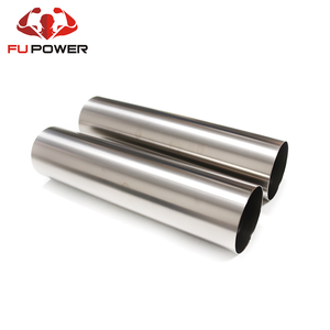 Titan thẳng Ống 3.5 "OD chất lượng Lớp 2 Titan thẳng ống 12" dài - Product Image 3