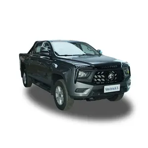 2024 yeni çıkış 4x4 dizel motor arazi kamyonet 190hp 6MT ile satışa