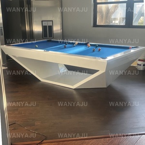 <span class=keywords><strong>Table</strong></span> <span class=keywords><strong>de</strong></span> billard moderne en marbre, ardoise et bois, <span class=keywords><strong>de</strong></span> qualité professionnelle, prix d'usine, luxe intérieur/extérieur, 3 en 1, <span class=keywords><strong>table</strong></span> <span class=keywords><strong>de</strong></span> billard et <span class=keywords><strong>table</strong></span> à manger - Product Image 4