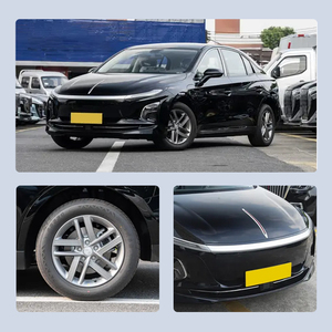 Hongqi E-QM5 2025 Versión de <span class=keywords><strong>Alquiler</strong></span> con Intercambio de Batería, Eléctrico Puro, 150 Caballos de Fuerza, Motor Único, Delantero, 4 Puertas, 5 Asientos, Auto Mediano - Product Image 3