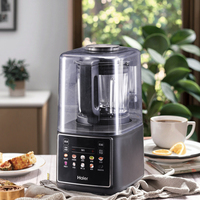 Haier HPB-TC1W1211 Appareil électroménager multifonctionnel pour la préparation du lait de soja, silencieux, réduction du bruit, garantie 1 an