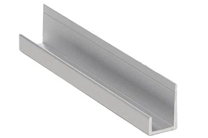 Aluminum profile shape L,U,K,M - Product Image 2